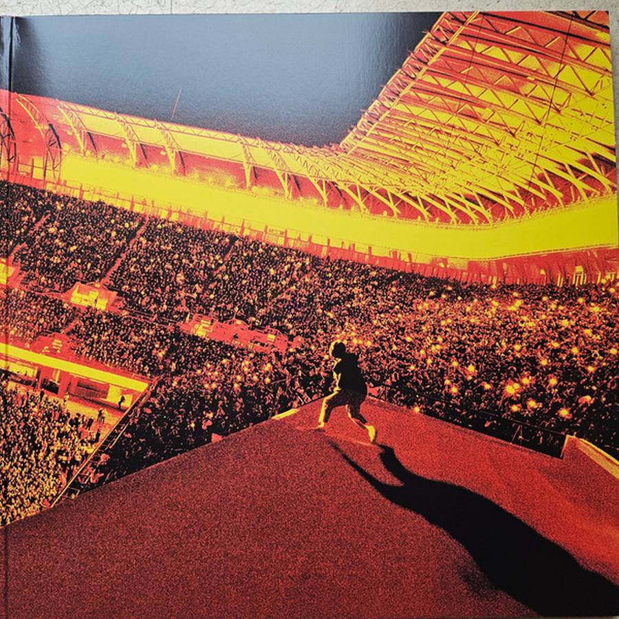 Twenty One Pilots – More Than We Ever Imagined (Live In Mexico City) 2LP color